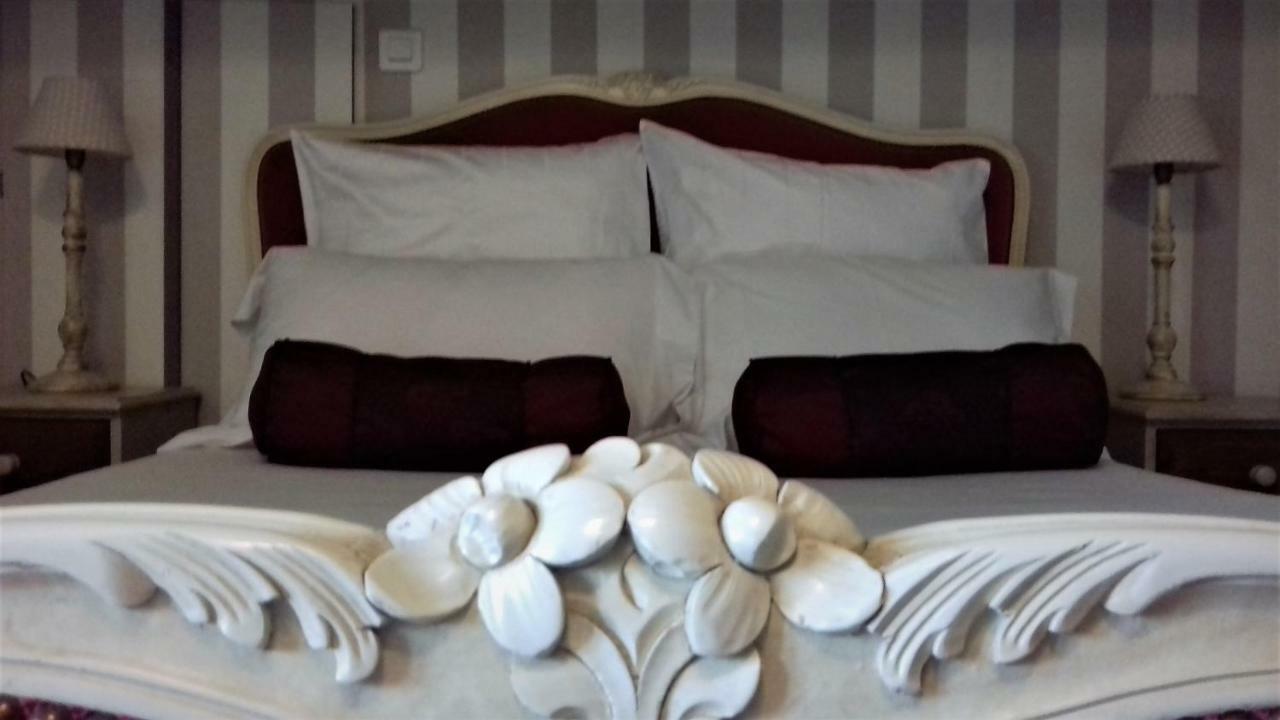 Maison Lavande Bed and Breakfast Saint-Jean-dʼAngély Eksteriør billede